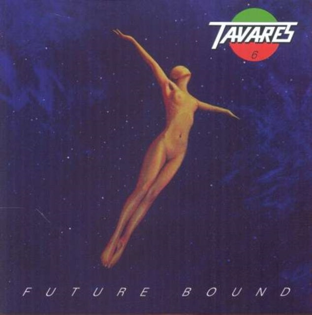 Tavares - Future Bound Music CD
