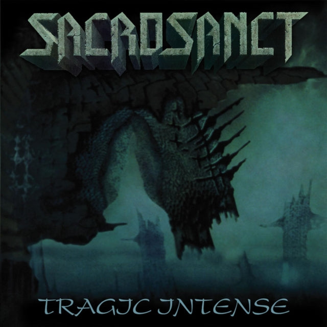 Sacrosanct - Tragic Intense Music CD