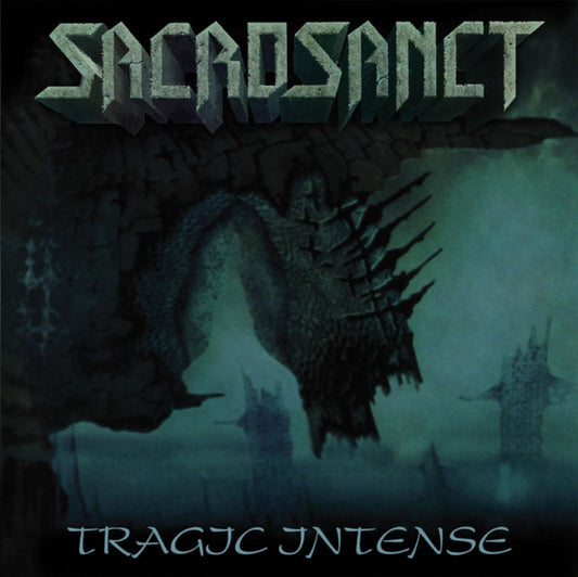 Sacrosanct - Tragic Intense Music CD