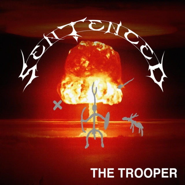 Trooper Vinyl Record