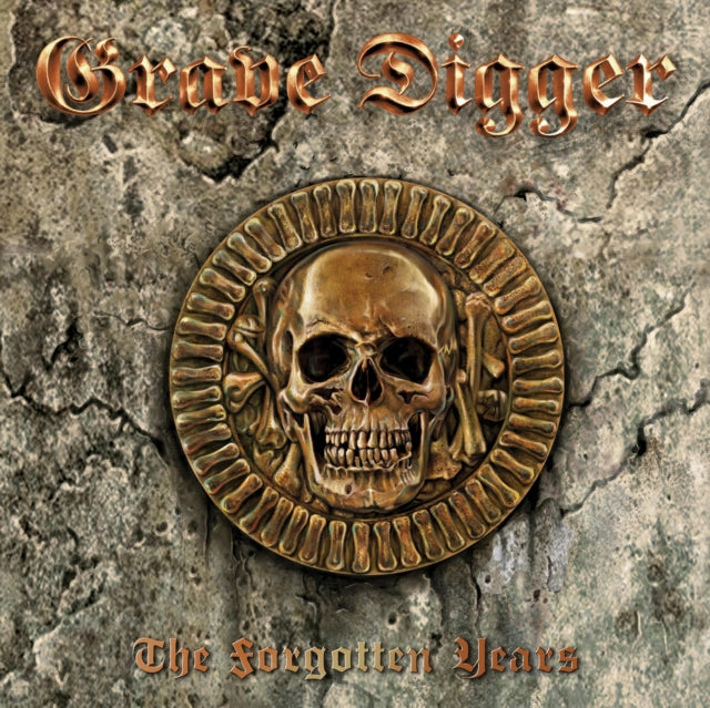 Grave Digger - Forgotten Years - LP Vinyl Record