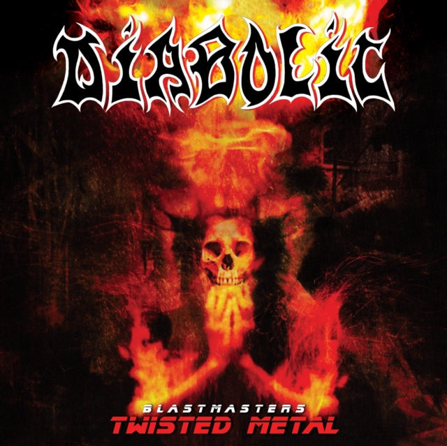 Diabolic - Pre Order Blastmasters, Twisted Metal  Music CD
