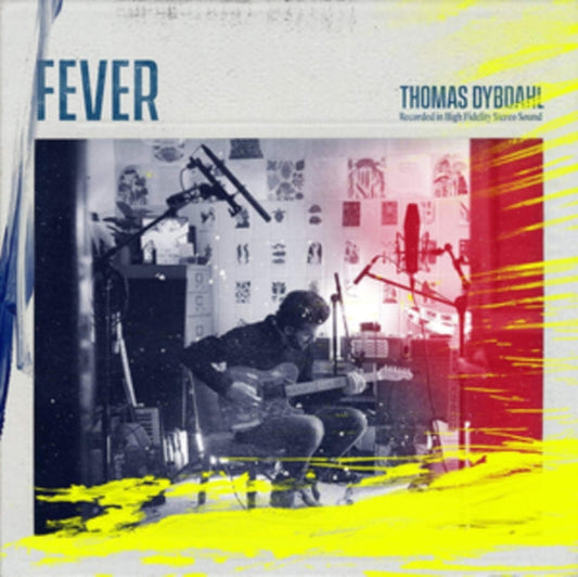 Thomas Dybdahl - Fever Music CD