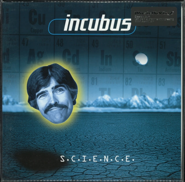 Incubus - S.C.I.E.N.C.E - LP Vinyl Record