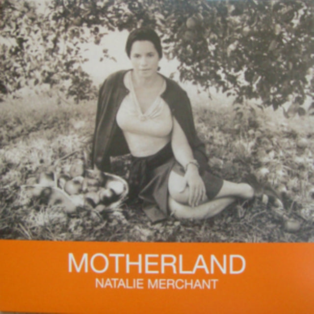 Natalie Merchant - Motherland (180G) - LP Vinyl Record