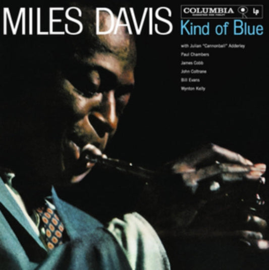 Miles Davis - Kind Of Blue (Mono) (180G) - LP Vinyl Record