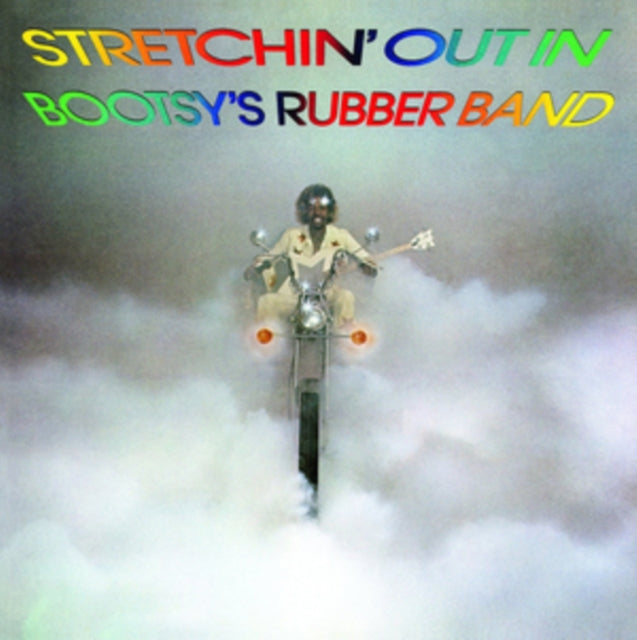Stretchin Out In Bootsy's Rubber Band (180G) Vinyl Record