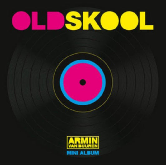 Armin Van Buuren - Oldskool  Music CD