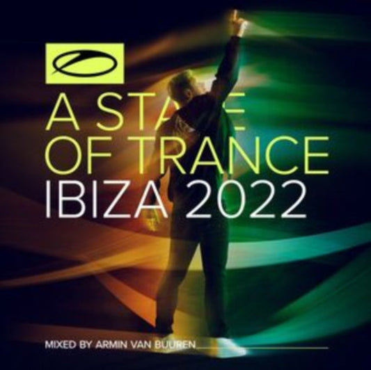 Armin Van Buuren - State Of Trance Ibiza 2022  Music CD