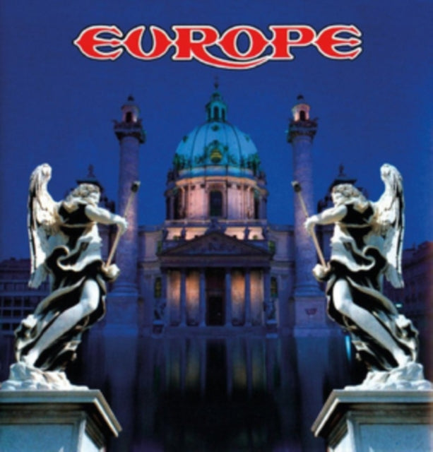 Europe - Europe (24Bit Remastered) Music CD