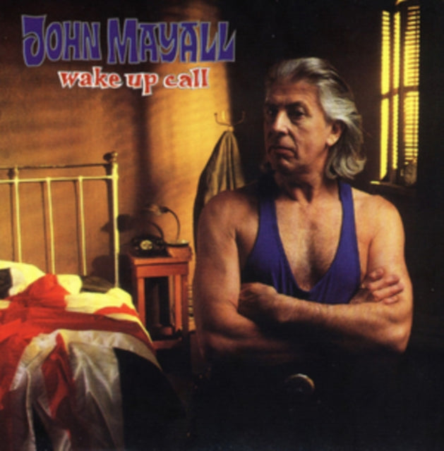 John Mayall - Wake Up Call (24Bit Remastered)  Music CD