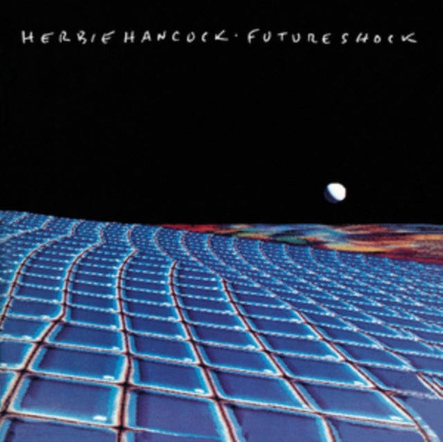 Herbie Hancock - Future Shock (24Bit Remastered) Music CD