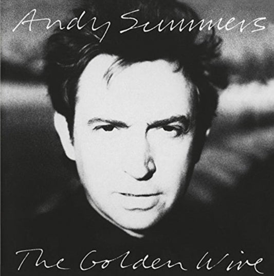 Andy Summers - Golden Wire  (24Bit Remaster) Music CD
