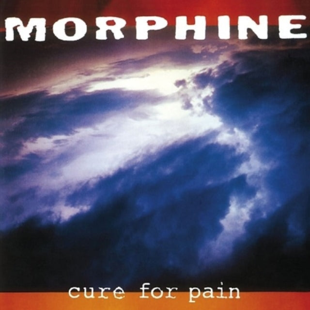 Morphine - Cure For Pain (24Bit Remaster) Music CD
