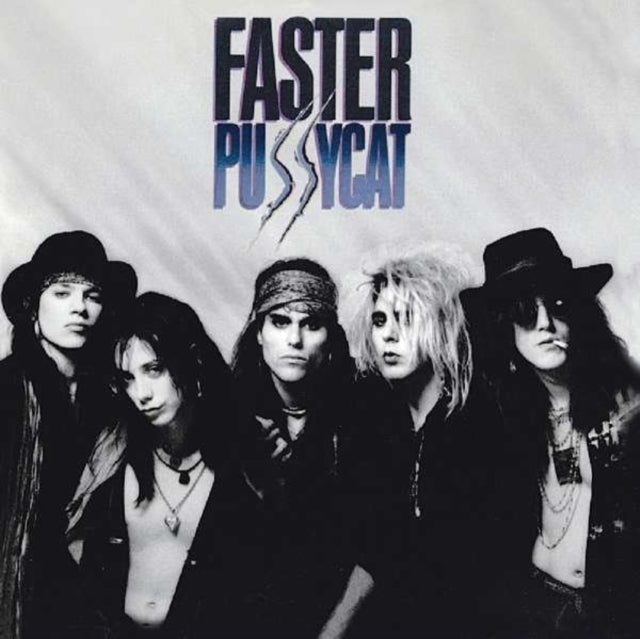 Faster Pussycat - Faster Pussycat (24Bit Remaster)  Music CD