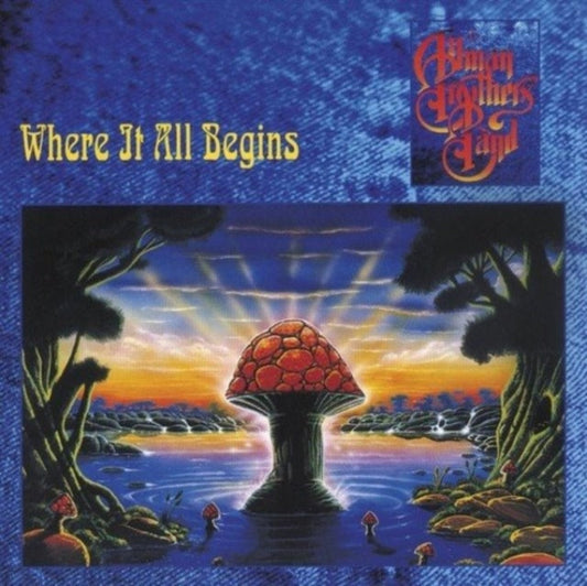 Allman Brothers Band - Where It All Begins (24Bit Remastered)  Music CD