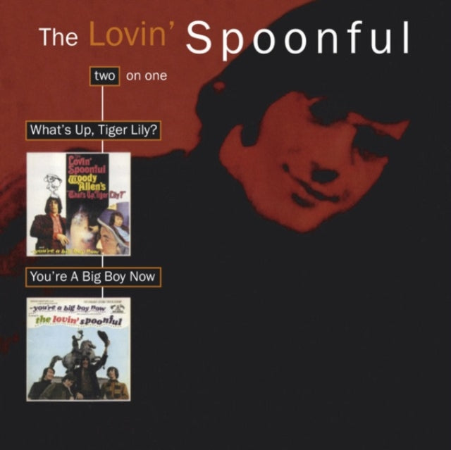 Lovin Spoonful - What's Up Tiger Lily Ost / You're A Big Boy Now (24Bit Remaster)  Music CD