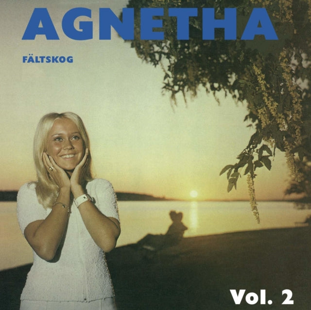Agnetha Faltskog - Agnetha Faltskog Vol. 2 (Import)  Music CD
