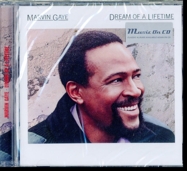 Marvin Gaye - Dream Of A Lifetime (Import) Music CD