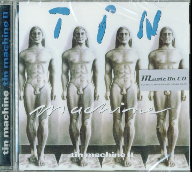 Tin Machine - Tin Machine Ii  Music CD