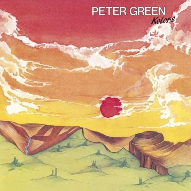 Peter Green - Kolors  Music CD