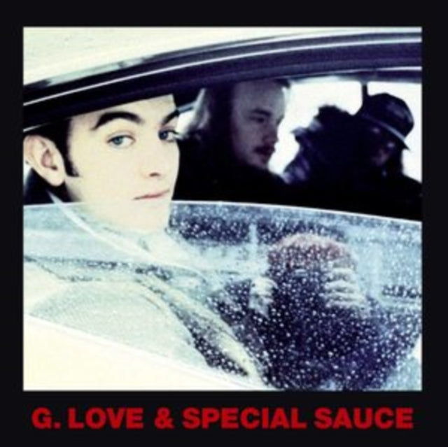 G. Love & Special Sauce - Philadelphonic (Import)  Music CD
