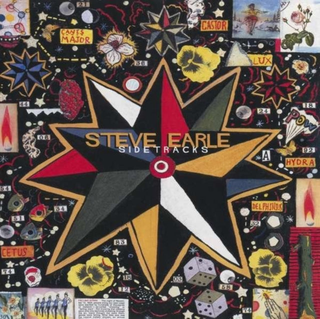Steve Earle - Sidetracks (Import)  Music CD