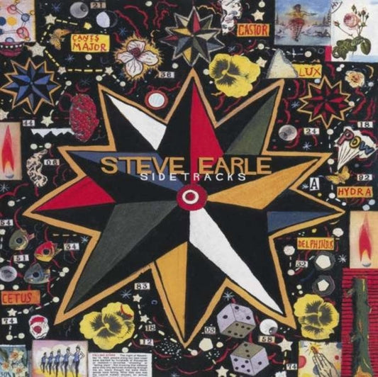 Steve Earle - Sidetracks (Import) Music CD