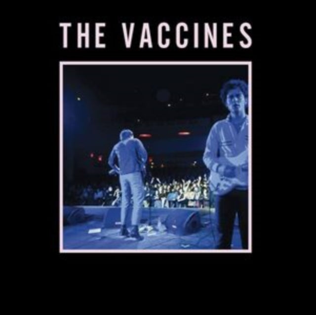 Vaccines - Live From London, England (Import) Music CD