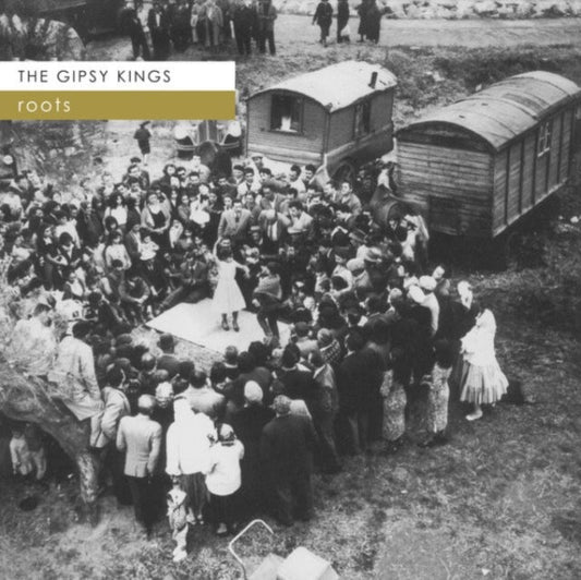 Gipsy Kings - Roots (Import) Music CD