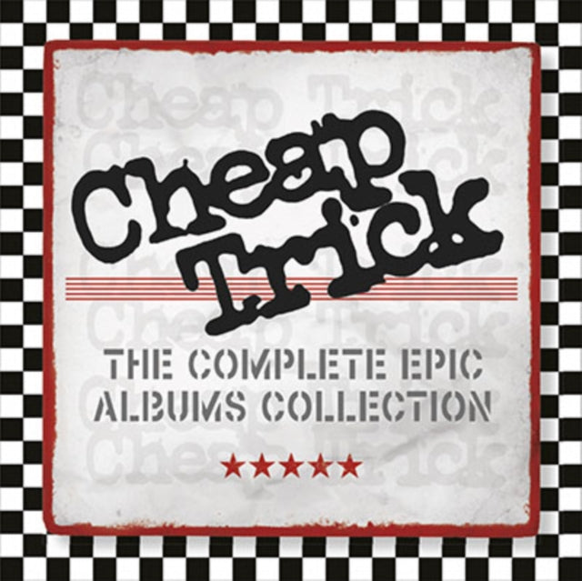 Complete Epic Albums (14CD) Music CD