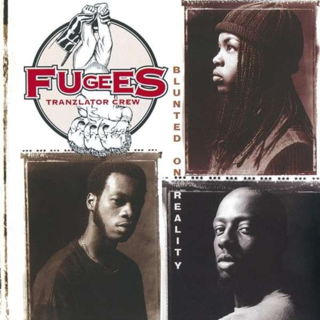 Fugees - Blunted On Reality (Import) Music CD