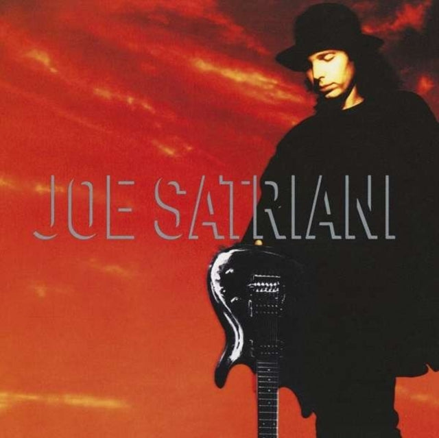 Joe Satriani - Joe Satriani (Import) Music CD