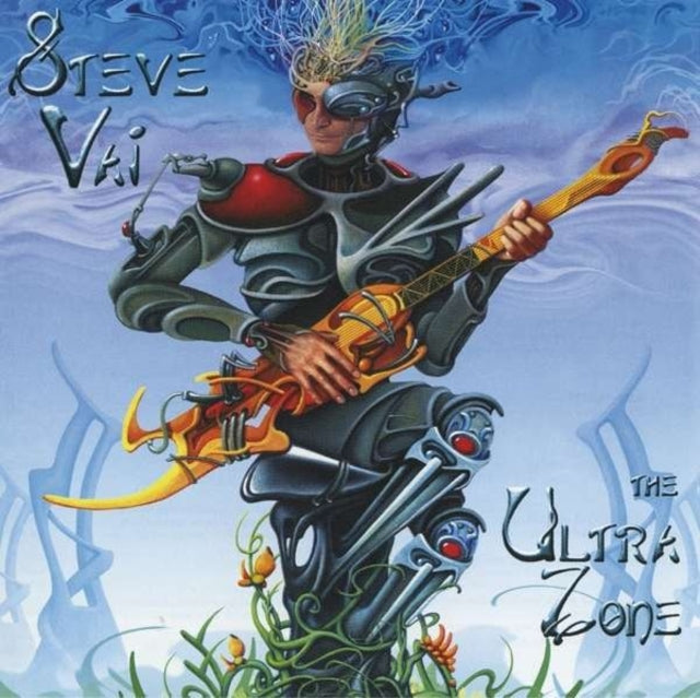 Steve Vai - Ultra Zone (Import)  Music CD