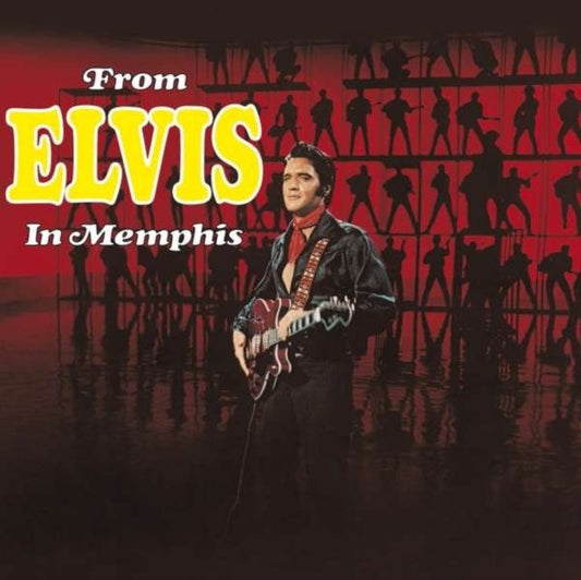Elvis Presley - From Elvis In Memphis (2Music CD/Import)