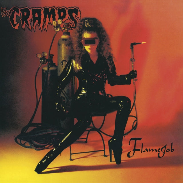 Flamejob Music CD
