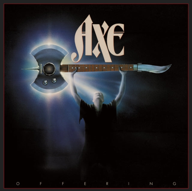 Axe - Offering  Music CD