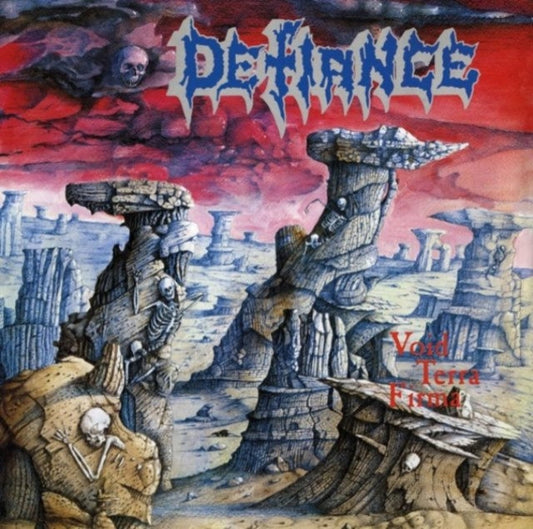 Defiance - Void Terra Firma Music CD