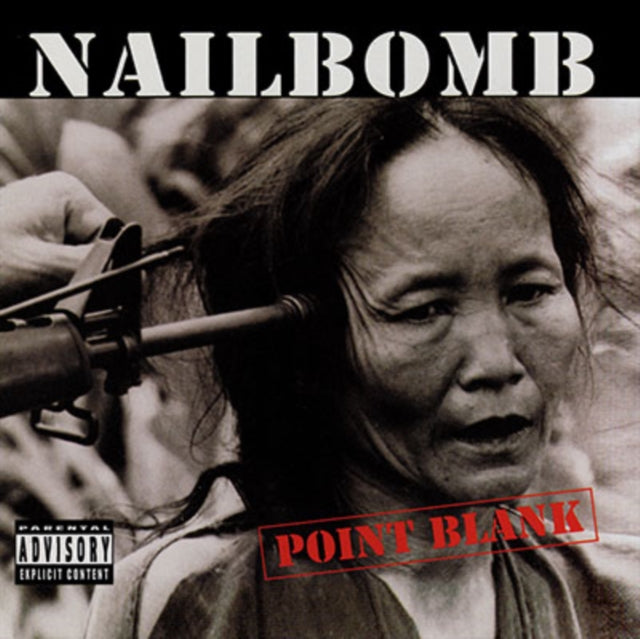 Point Blank Music CD
