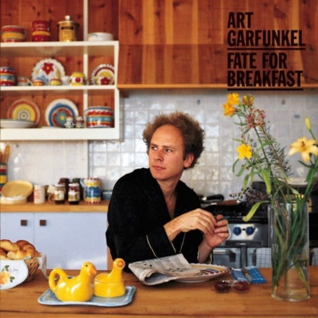 Art Garfunkel - Fate For Breakfast  Music CD