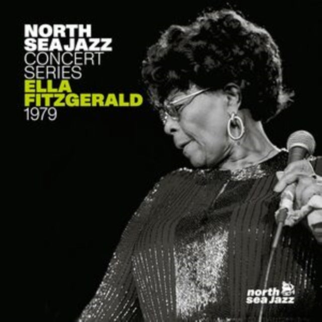 Ella Fitzgerald - North Sea Jazz Concert Series?ÿ (180G/White LP Vinyl) Vinyl Record