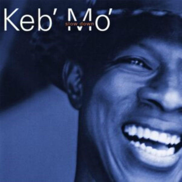 Keb'mo - Slow Down Music CD