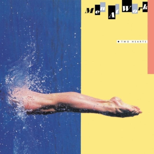 Men At Work - Two Hearts Music CD