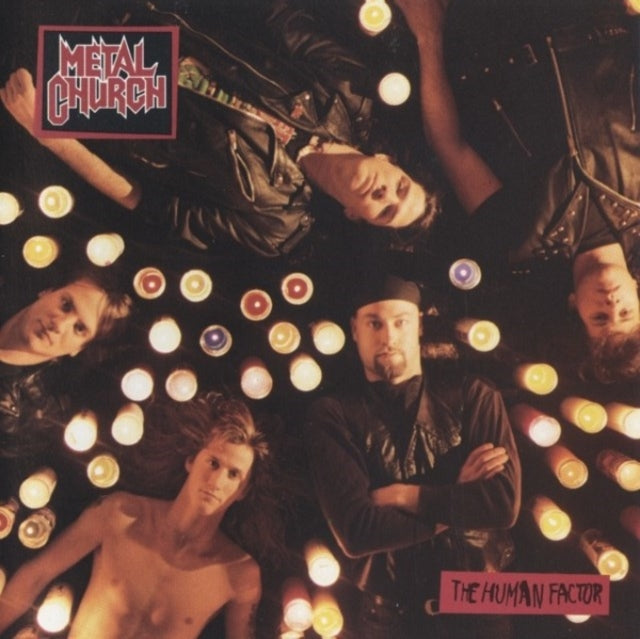 Human Factor Music CD