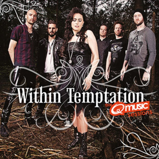 Within Temptation - Q Music Sessions (Jewelcase) Music CD