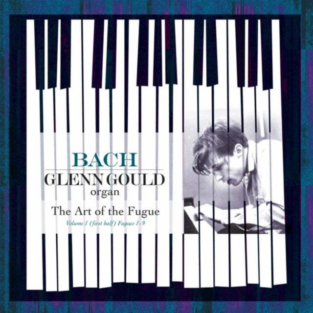 Glenn Gould - Bach,J.S: Art Of Fugue (180G) - LP Vinyl Record