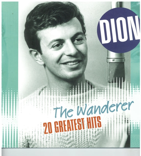 Dion - Wanderer: 20 Greatest Hits (180G) - LP Vinyl
