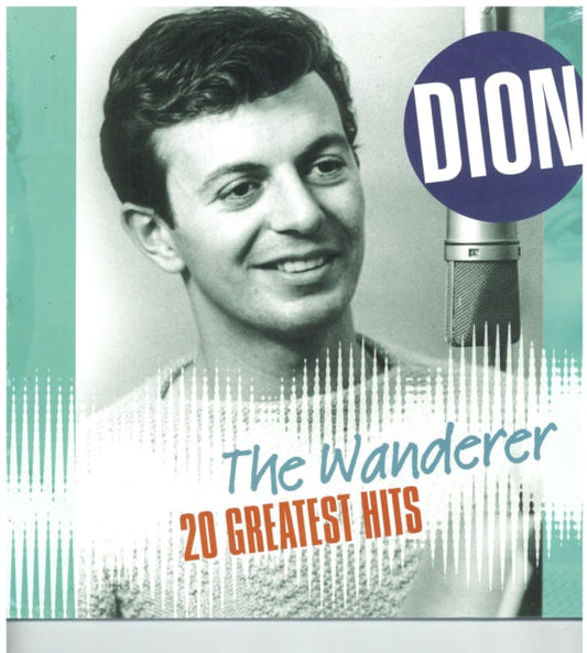 Dion - Wanderer: 20 Greatest Hits (180G) - LP Vinyl