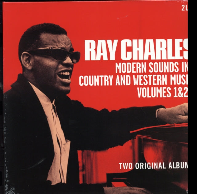 Ray Charles - Modern Sounds In Country & Western Music Vol.1 & 2 (180G) - LP Vinyl Record