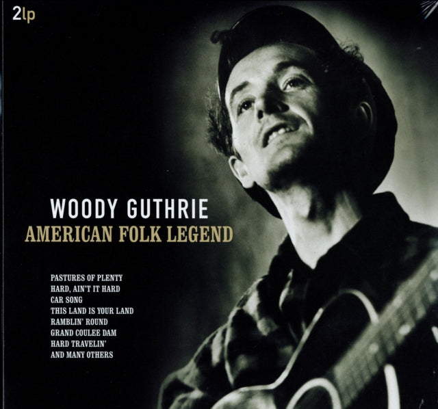 American Folk Legend (180G) Vinyl Record